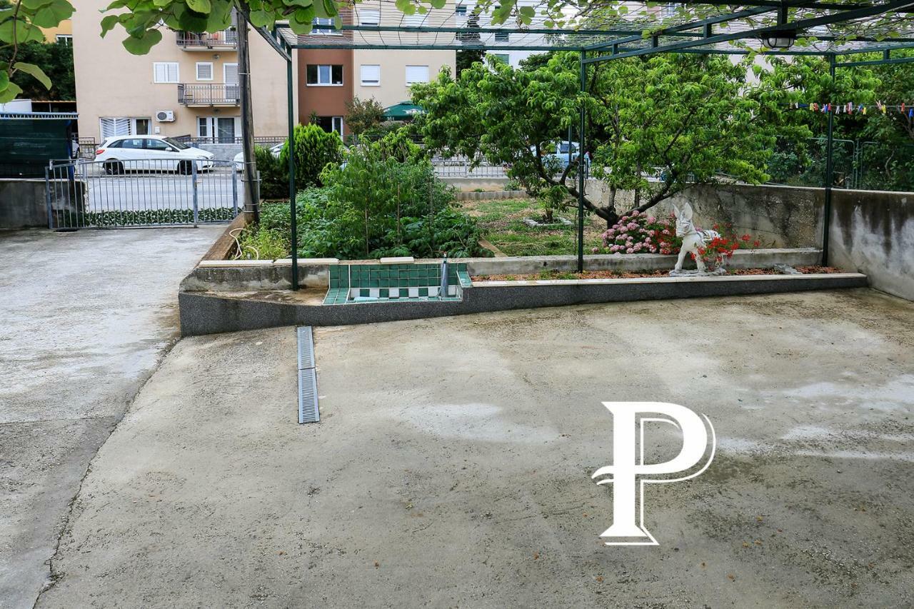 스플리트 Anboan 아파트 외부 사진